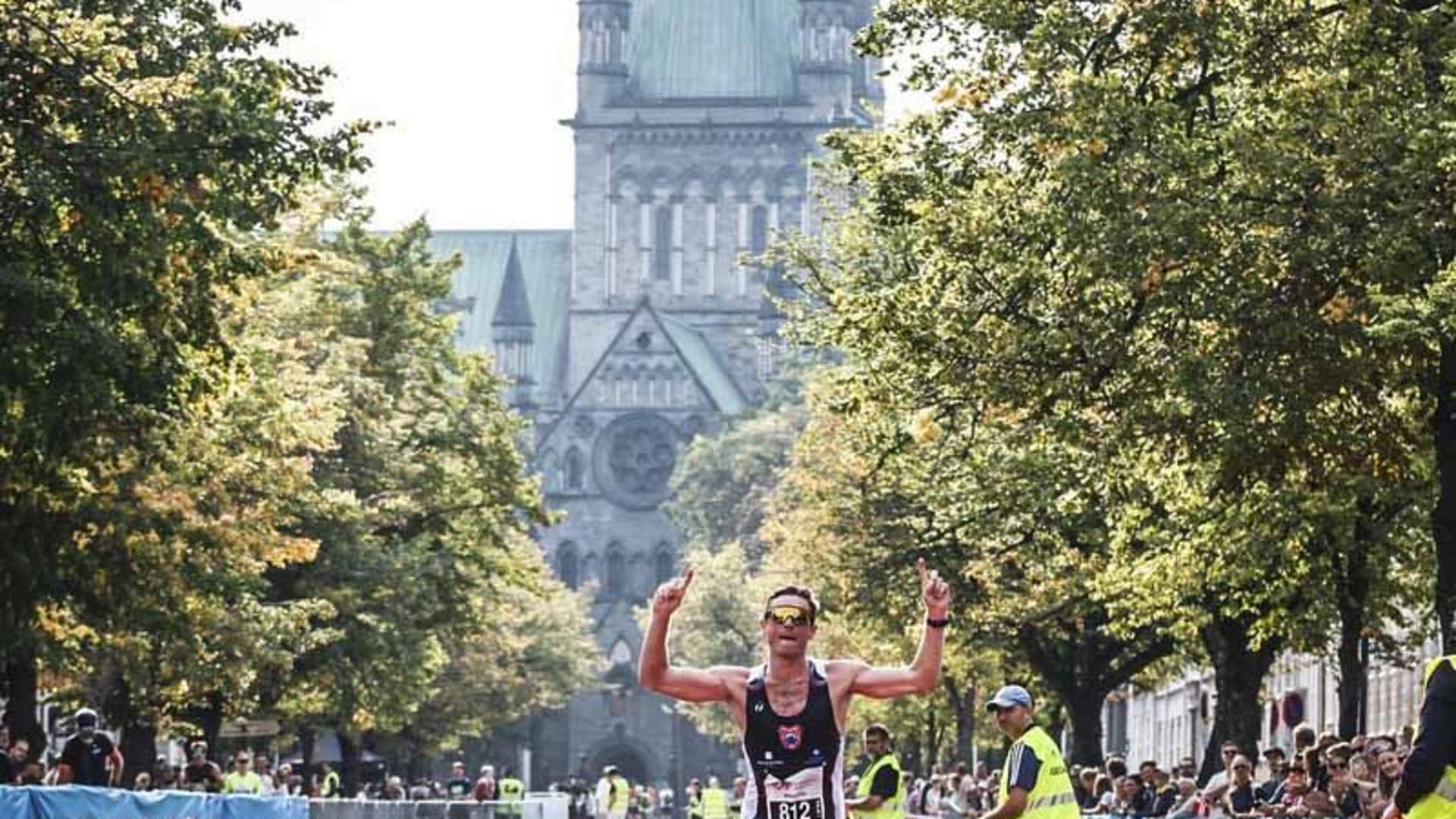 Trondheim Maraton