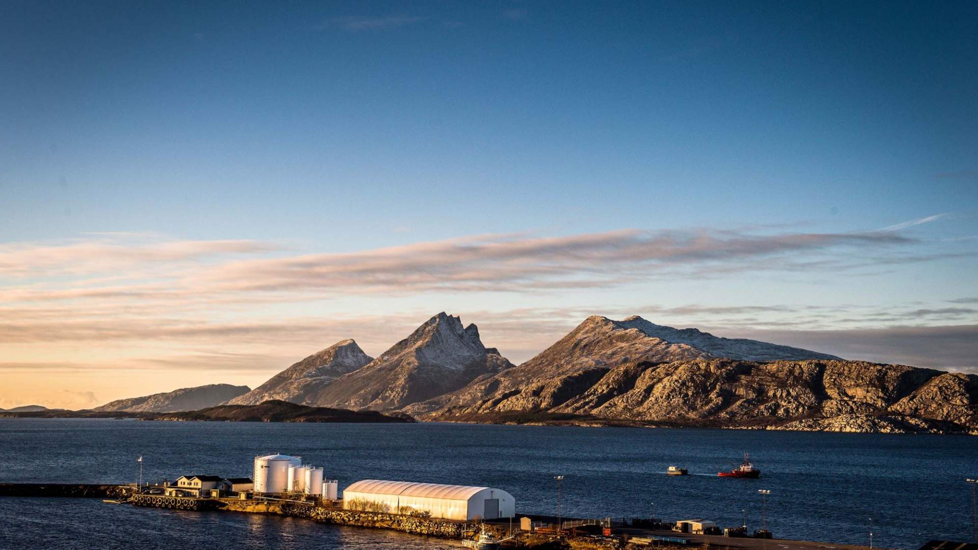Scandic Syv Søstre | Hotels | Sandnessjøen | Norway