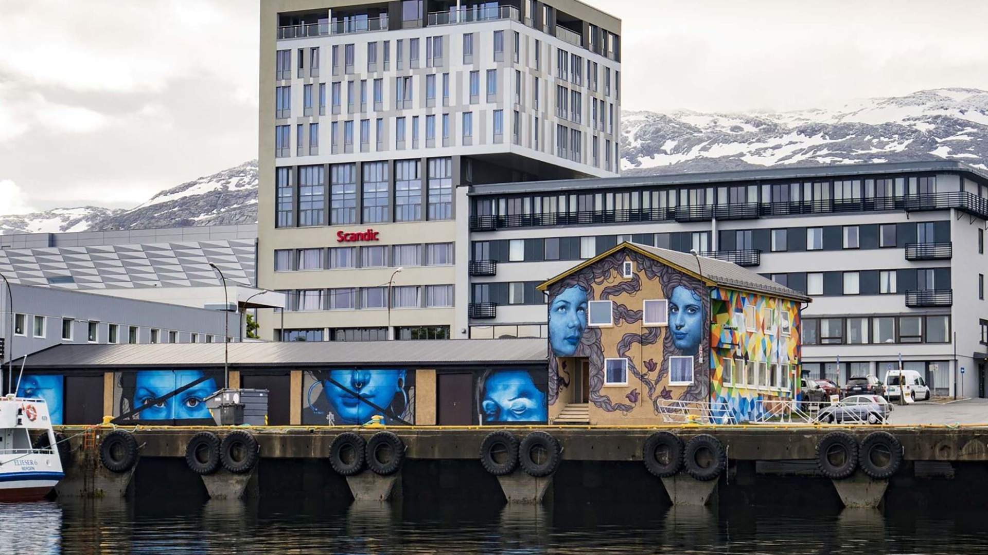 Scandic Syv Søstre | Hotels | Sandnessjøen | Norway