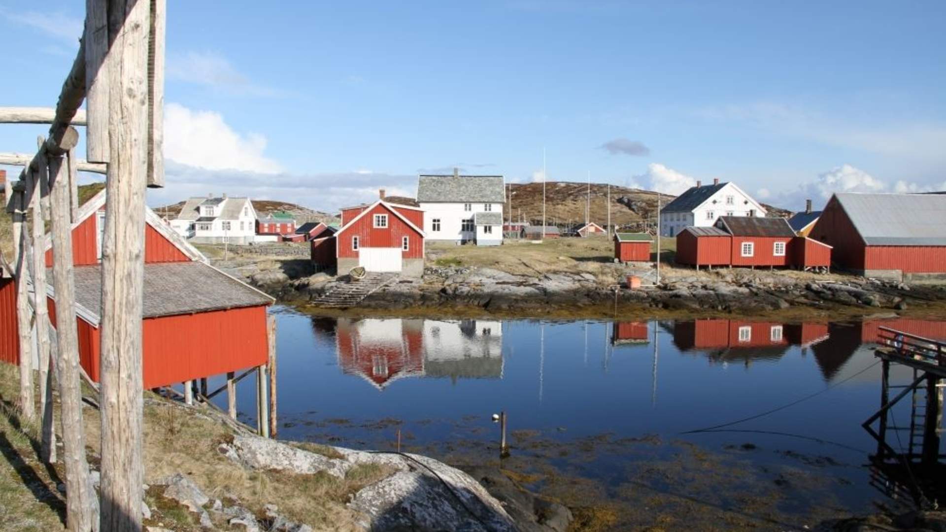 Tur med MS Sunniva til Sør-Gjæslingan