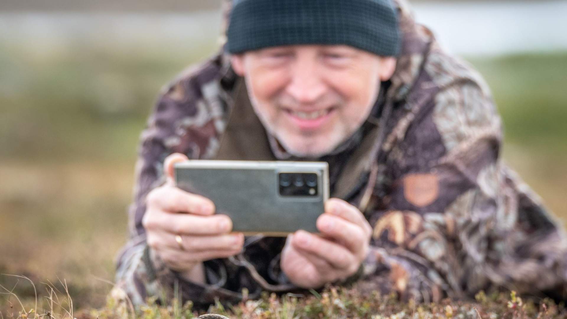 Fuglekikking med guide