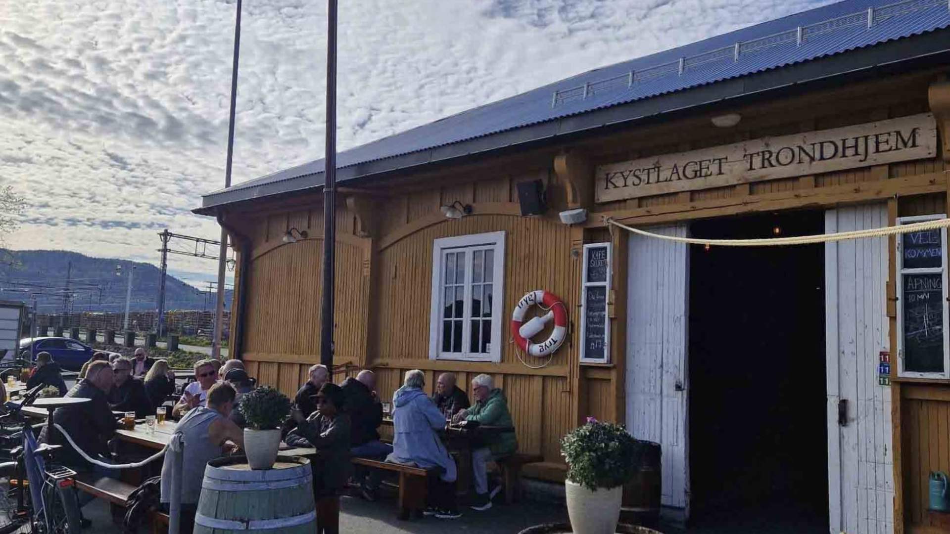 Kafé Skuret