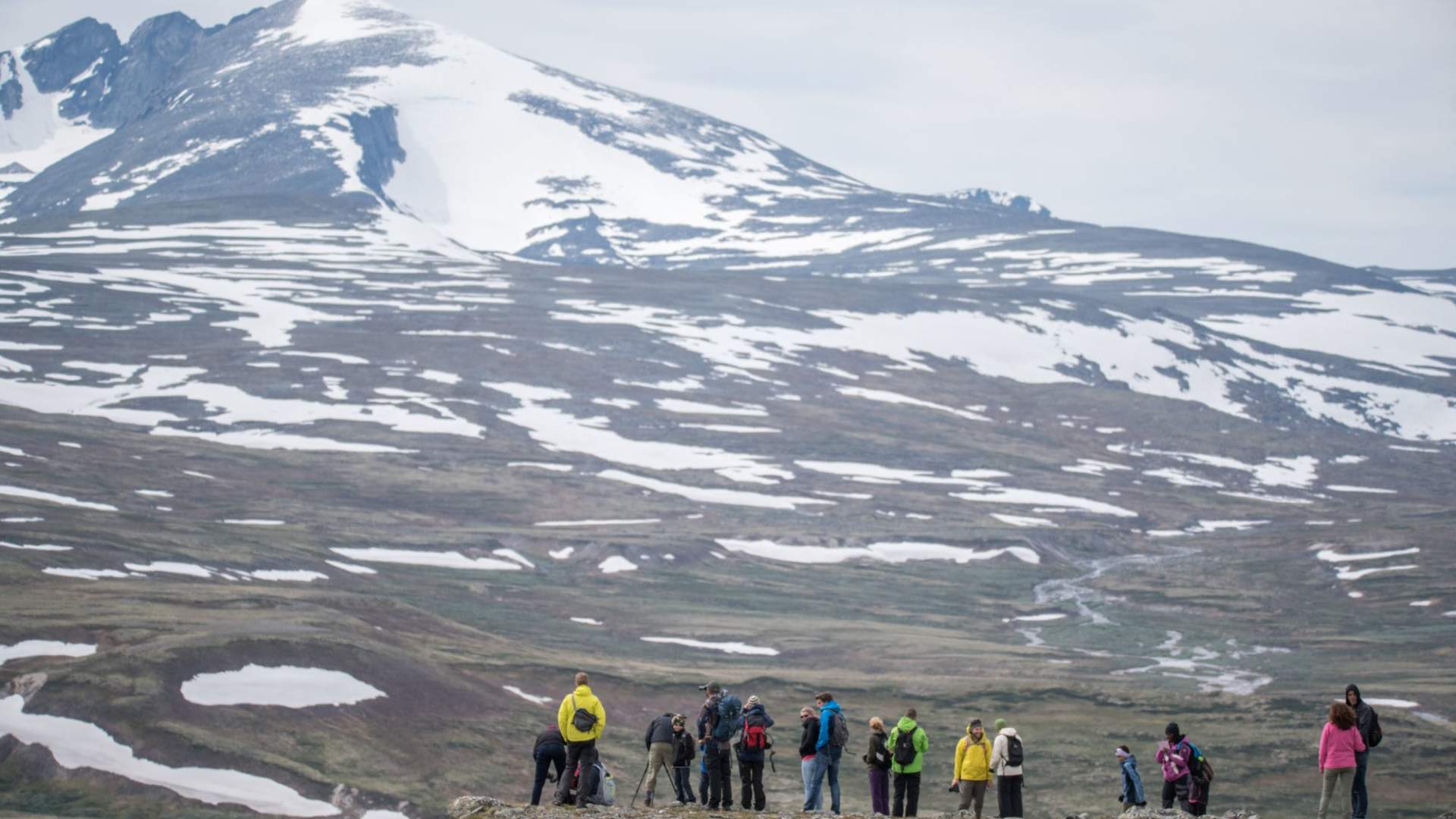 Guidet tur til Snøhetta med privat guide