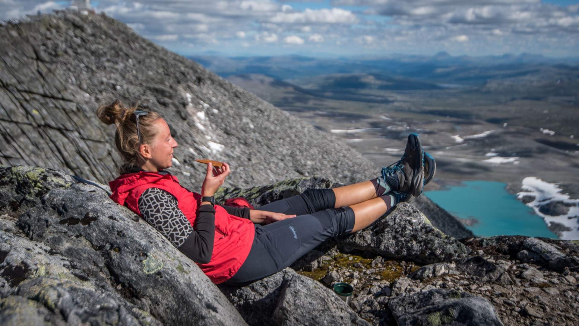 Guidet tur til Snøhetta med privat guide