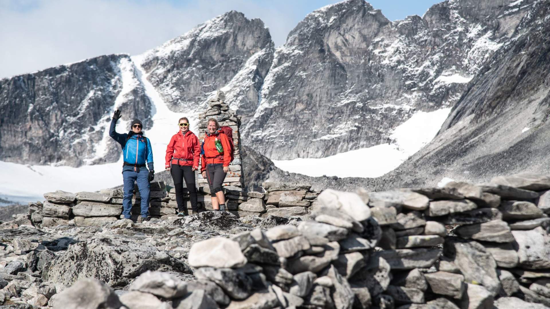 Guidet tur til Snøhetta med privat guide