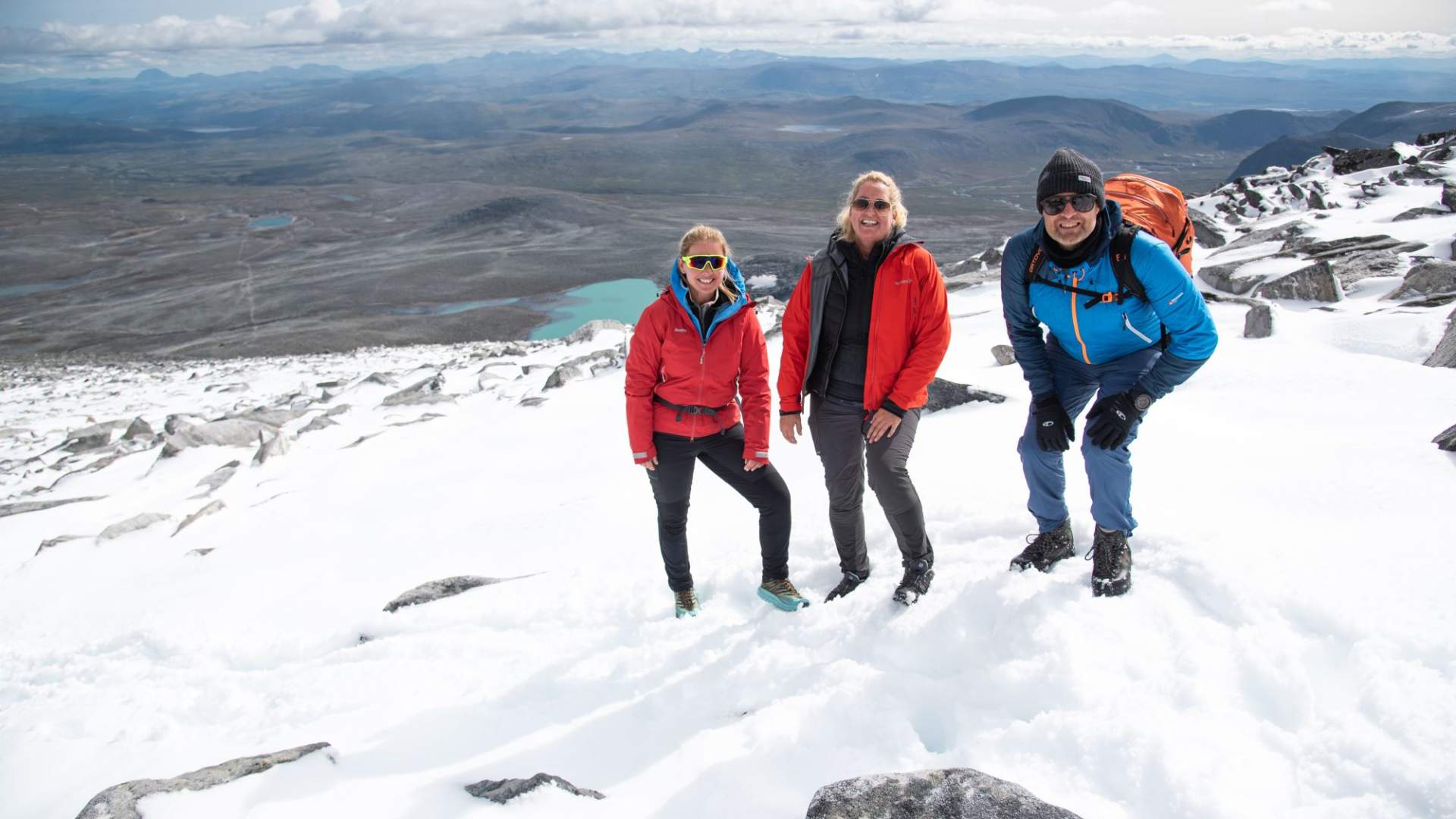 Guidet tur til Snøhetta med privat guide