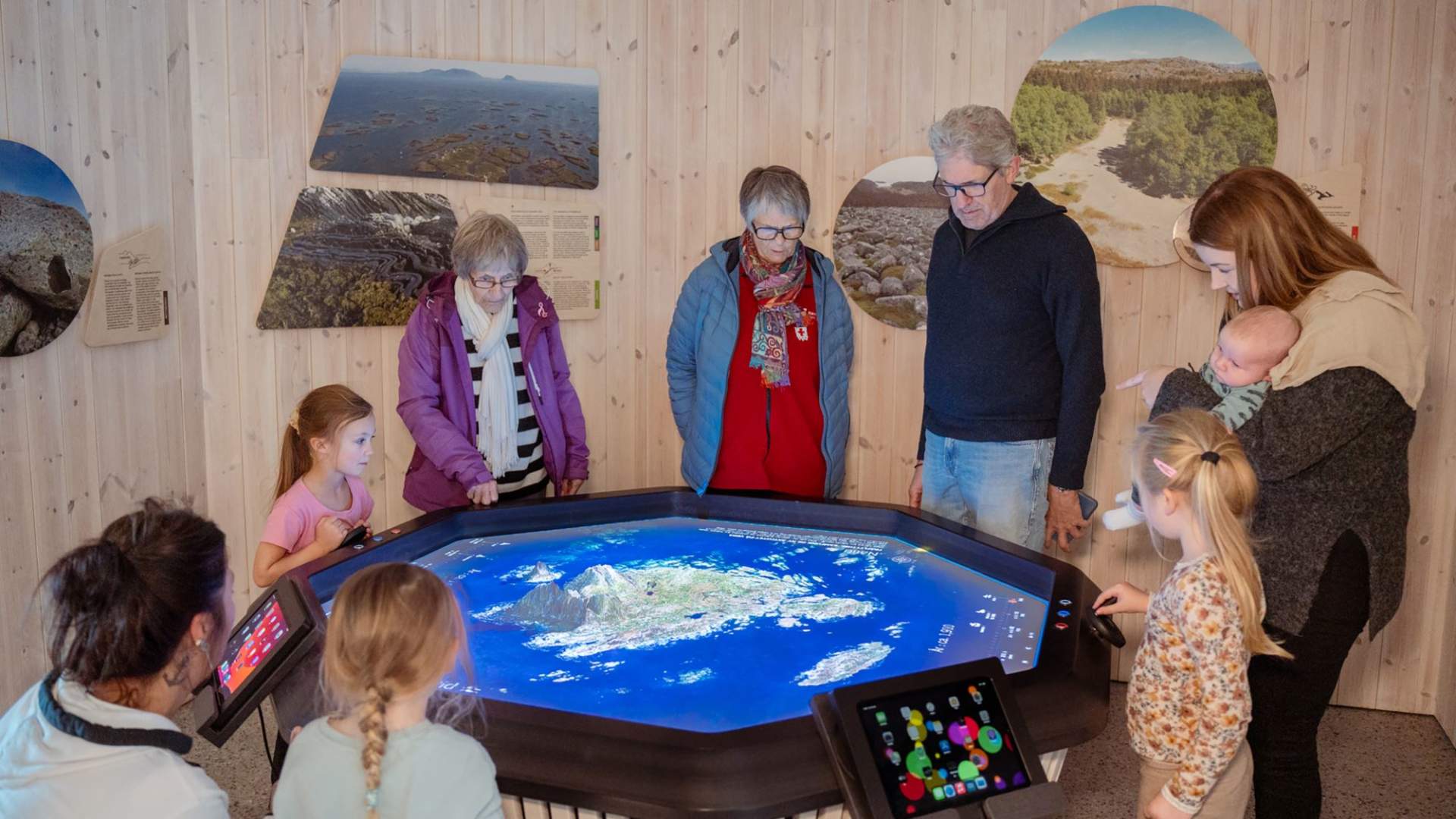 Vega World Heritage Center