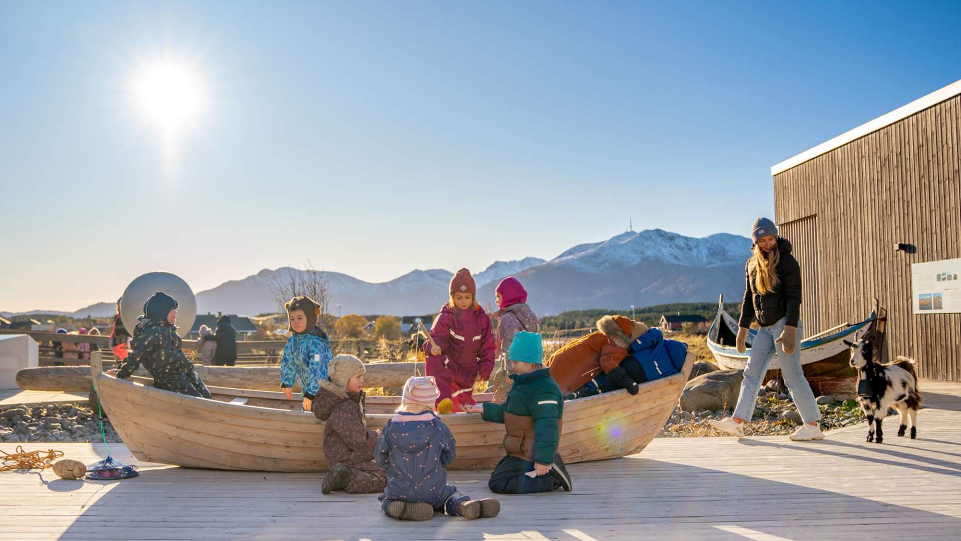 Vega World Heritage Center