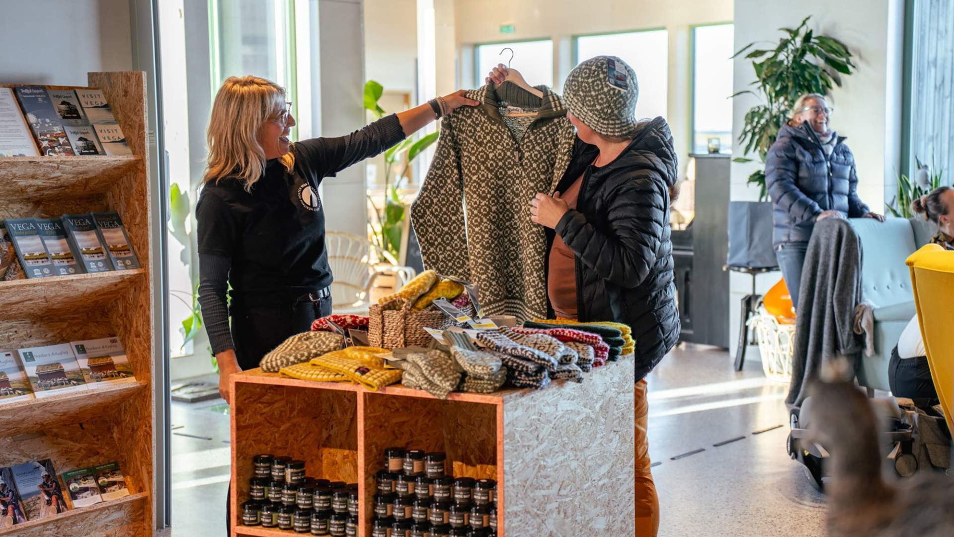 Vega World Heritage Center