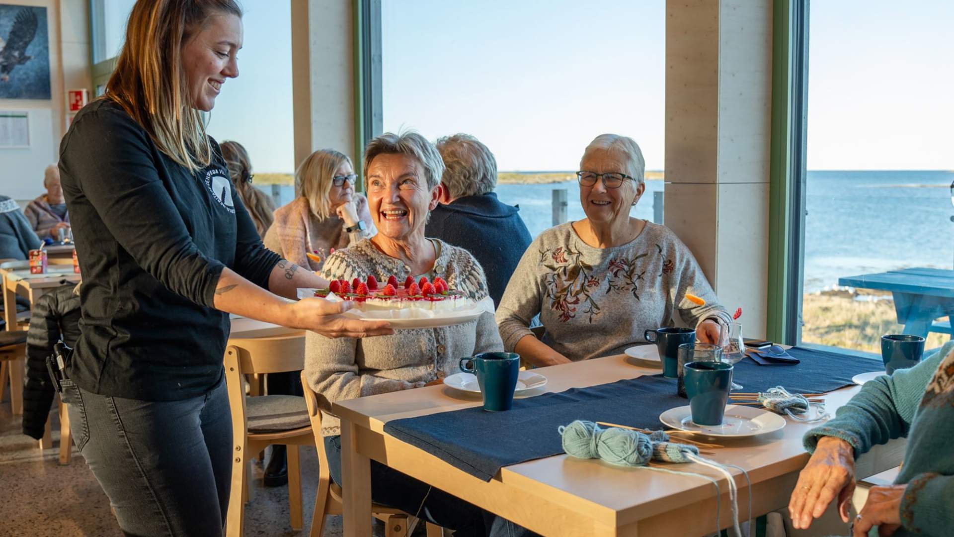 Vega World Heritage Center