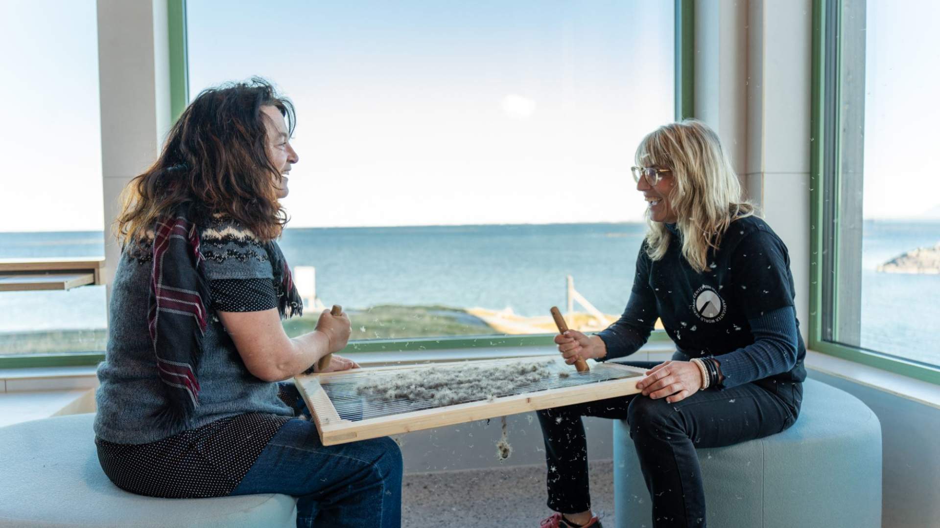 Vega World Heritage Center