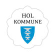 Hol kommune logo