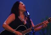 Grammy award winning musician Joanne Shenandoah performs at The Farmers’ Museum in Cooperstown on Saturday, May 26 at 7:00 p.m.