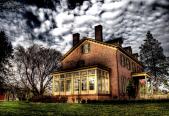 Shivers will run up and down your spine when you take the Candlelit Ghost Tour at Patchett House in Montgomery on October 26th from 7 to 9pm. Linda Zimmerman, author of “Back from the Dead,” will be there delivering first-hand accounts of supernatural experiences.