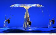 The fantastical, multi-media artistry of MOMIX, the celebrated troupe of dancer illusionists led by choreographer Moses Pendleton, comes to Saratoga Performing Arts Center (SPAC) on Thursday, August 1 at 8 P.M.