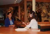 Audio tour: Allison Buckley, Adirondack Council, with Kezia Simister, Richard Lewis Media Group