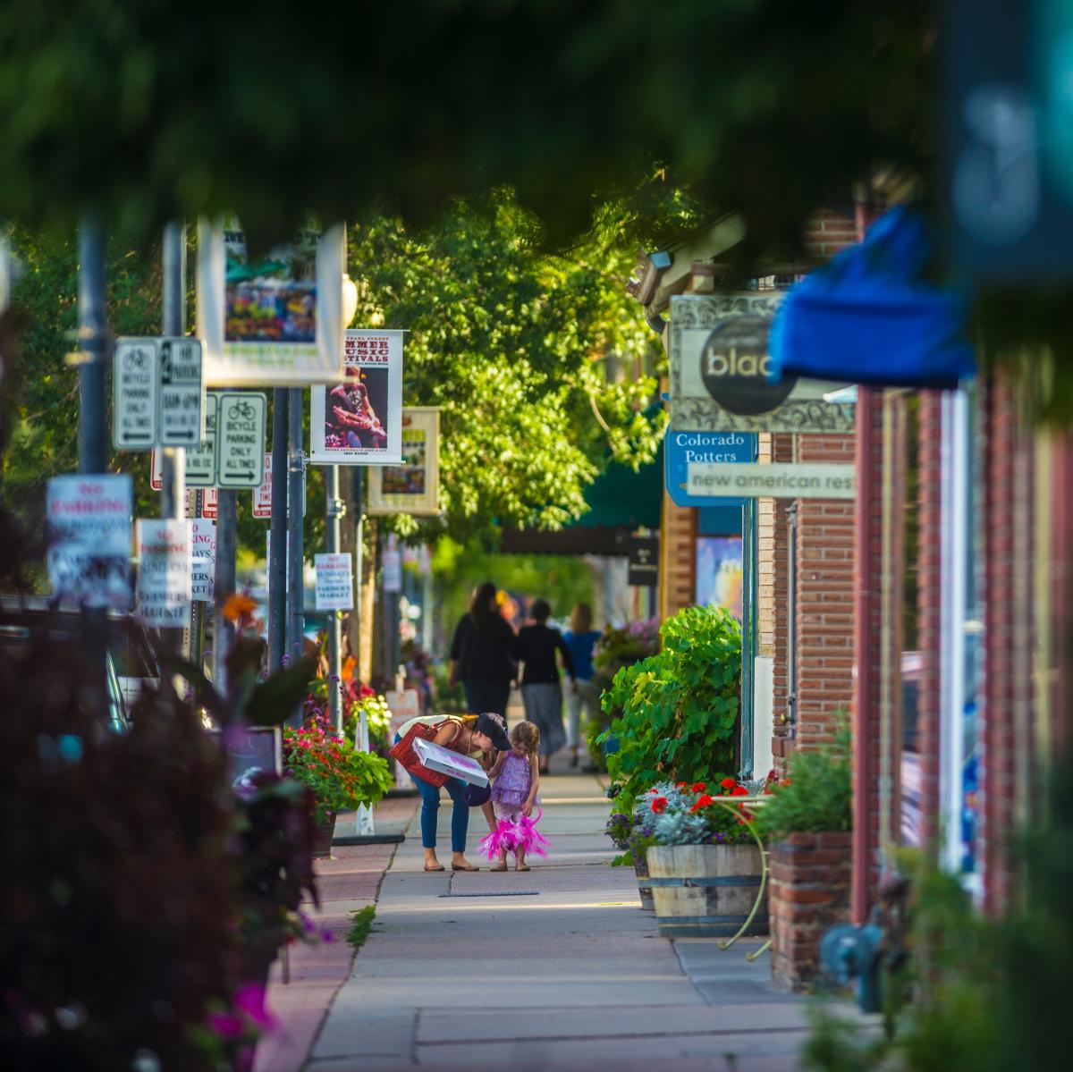 Washington Park Denver Neighborhood Guide VISIT DENVER