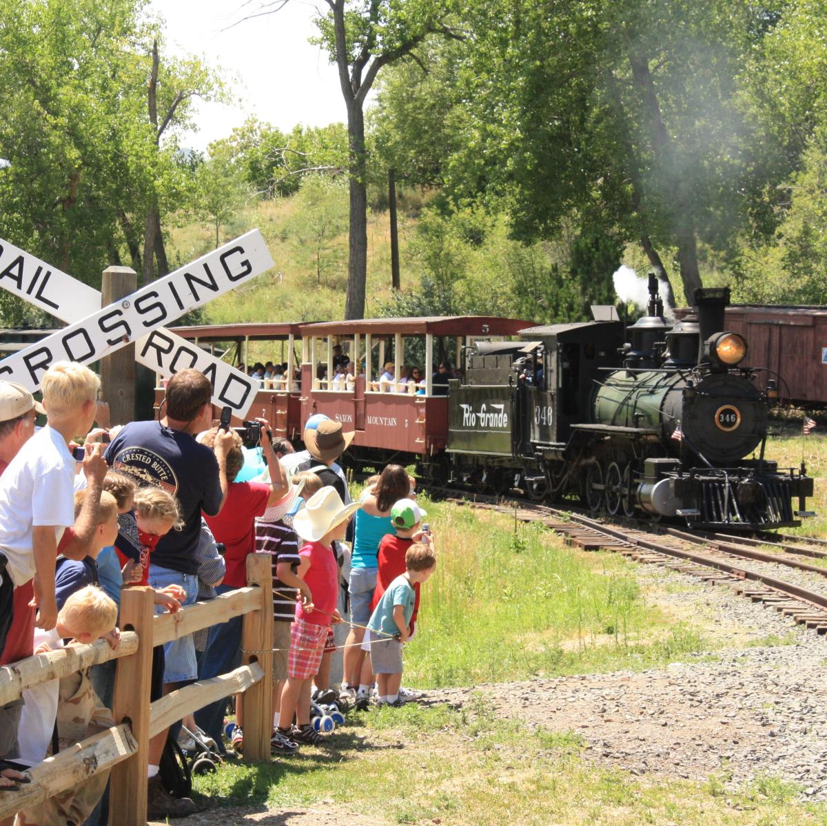 Golden Visit Denver Copy Of Golden Colorado Railroad Museum Families
