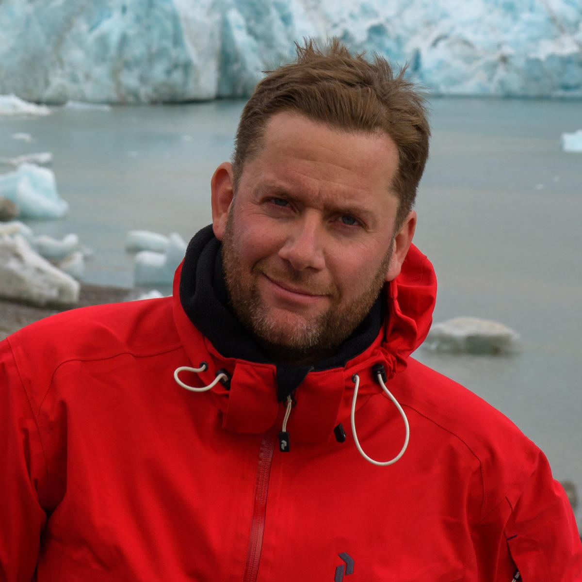 Daniel Skjeldam Hurtigruten