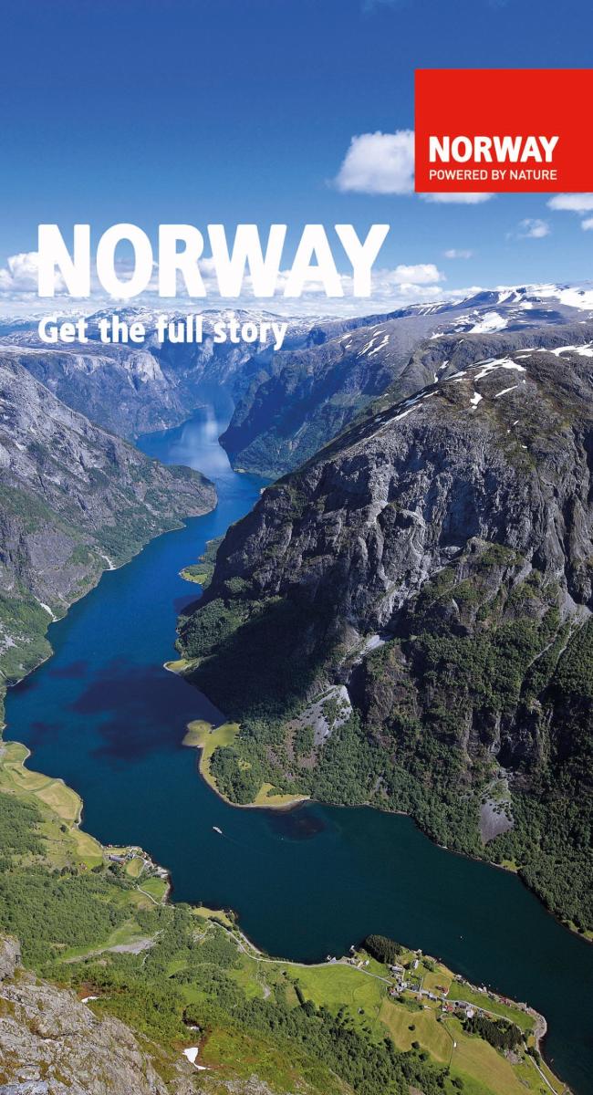 Norway in your pocket 2018