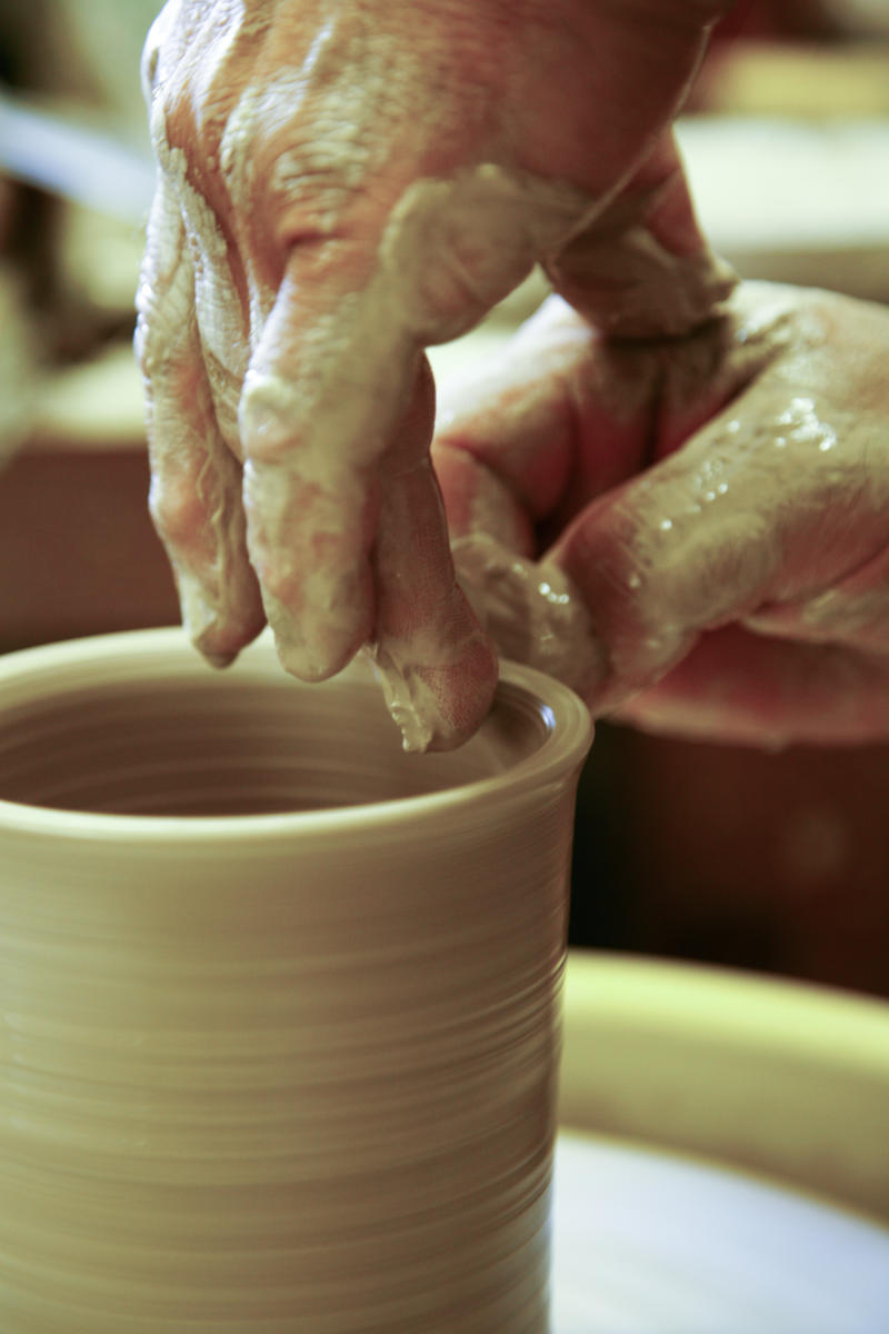 Pottery