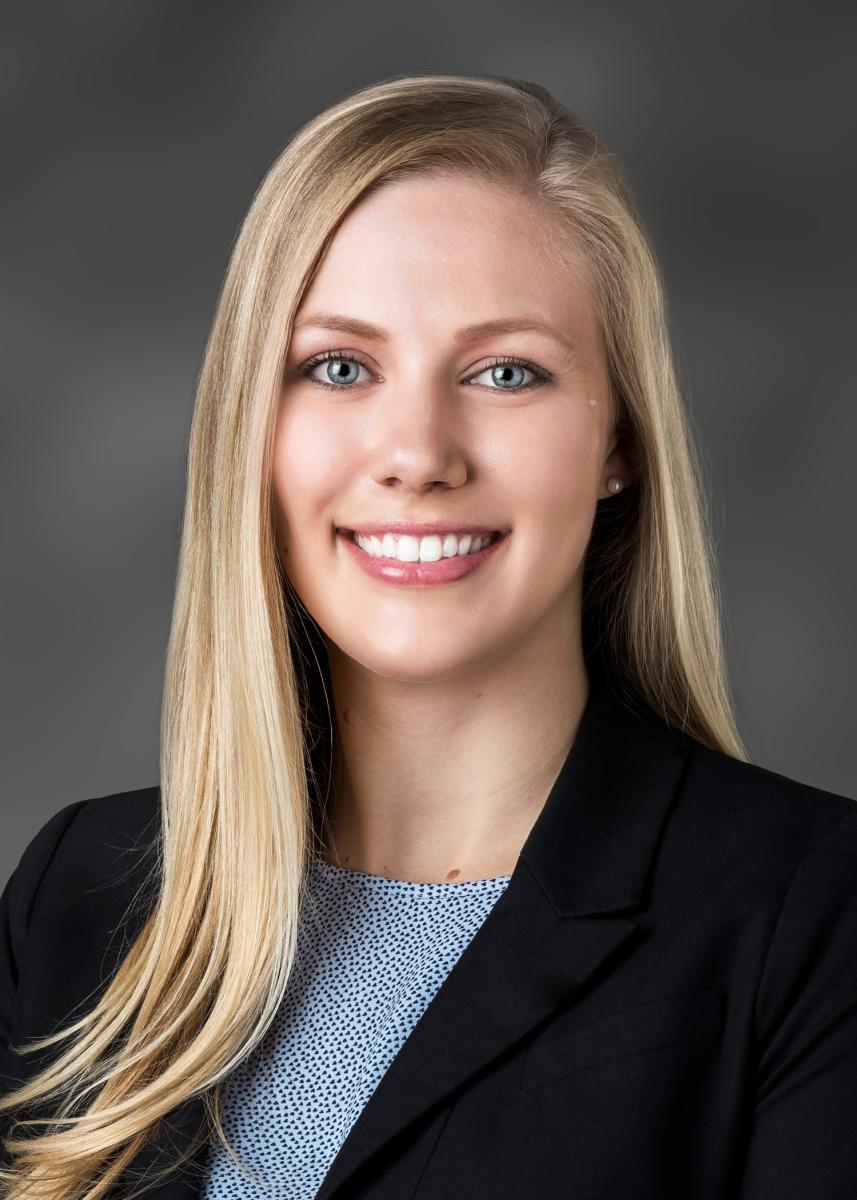 Kayla Gostnell, Sports Sales & Services Manager
