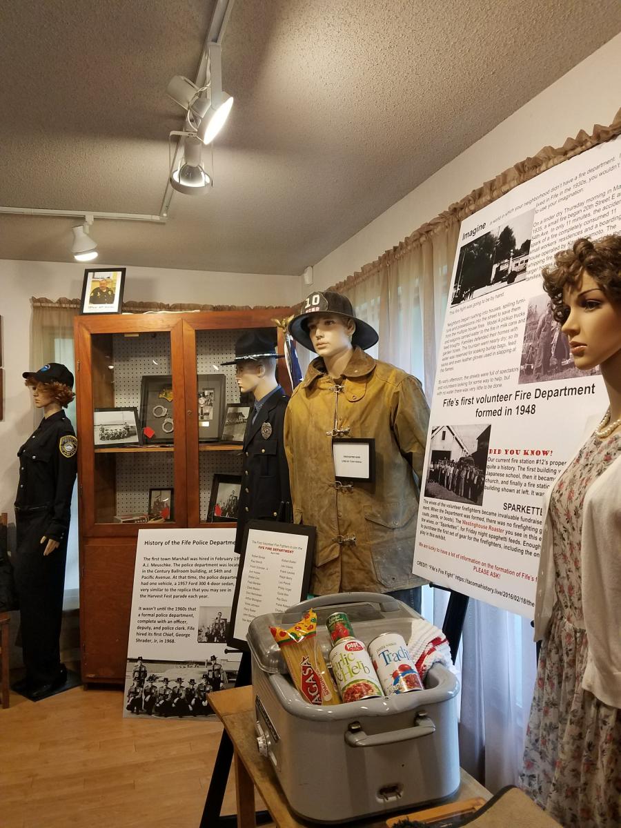 Fife History Museum 2018