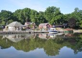 Bushnell’s Basin Canal Access Improvements