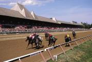 World-class horse racing at Saratoga Race Course from July 27 through Labor Day