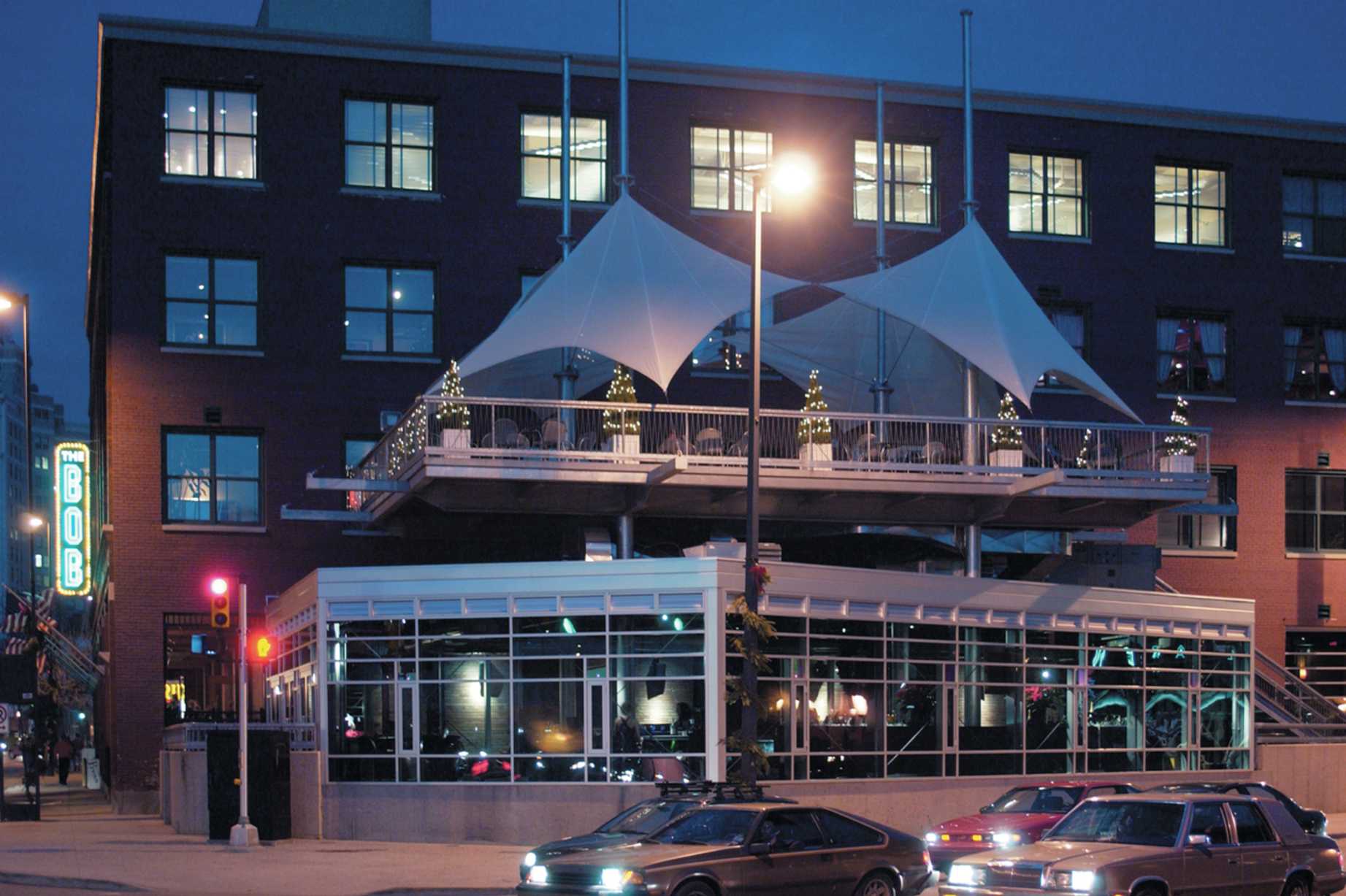 Downtown Grand Rapids Nightlife, Restaurants & Shopping