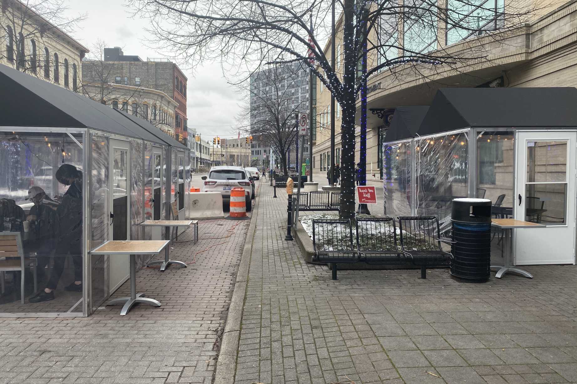 Downtown Grand Rapids Nightlife, Restaurants & Shopping