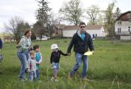 Enjoy a Mother’s Day guided hike on Sunday, May 13 – 10 a.m. at the Hudson Highlands Nature Museum. Photo by George Potanovic, Jr.