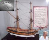 Robert ‘Bob’ Hamilton, a meteorologist with the National Weather Service at Buffalo, NY, is noted for presenting his research of the meteorological conditions that have impacted historic events, including shipwrecks.