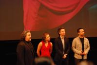 Philip Morris, Angelica Bongiovonni, Jeannot Painchaud and Nicolas Boivin-Gravel