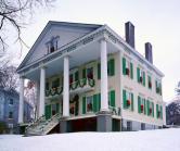 Captain David Crawford House