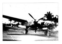 Pictured is the plane Putt Putt Maru of the 475th Fighter Group. Steven G. Wapen will speak about his ancestor’s involvement in this WWII fighter group at the H. Lee White Marine Museum in Oswego, on Saturday, April 10, 2010, at 1:30 p.m..