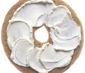 It’s not just for bagels!