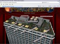 The Web site for 230 Fifth Restaurant offers a virtual tour of the rooftop bar, the largest in Manhattan.