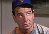 From THE ODD COUPLE