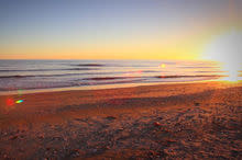 Lake Charles Beaches Promenade White Sand Holly Beach Cajun Riviera
