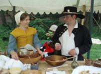 Scions of Patria Reenactors of 17th Century Dutch Culture