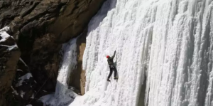 Ice Climbing