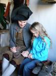 Homeschool families learn about historic trades as part of this year’s program. Homeschool Day at Fort Ticonderoga is Friday, September 6, 2013.