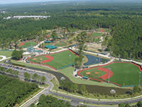 Myrtle Beach Area Sports Facilities Guide