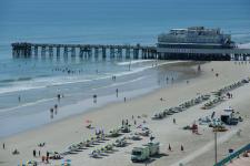 Ready Your Poles 5 Places To Go Pier Fishing Daytona Beach Fl Daytona Beach Pier
