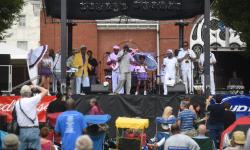 Bessie Smith Strut