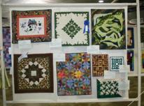 The North Country Quilt Guild biennial quilt show is in Clayton, NY, June 11-13, 2010, with more than 300 new and antique quilts on exhibit with silent auction, demonstrations and vendors.