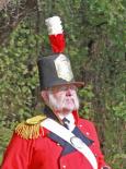 Richard Feltoe from Brampton, Ontario will present a talk on the Upper Canada Militia in peace and war, 1808-1816 at the War of 1812 Heritage Talks April 26 at the Freight House in Ogdensburg, NY.