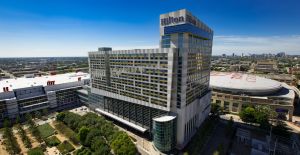 Restaurants Near The Grb Convention Center Avenida Houston Hilton Americas Houston