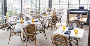 Restaurants Near The Grb Convention Center Avenida Houston Brerie Du Parc